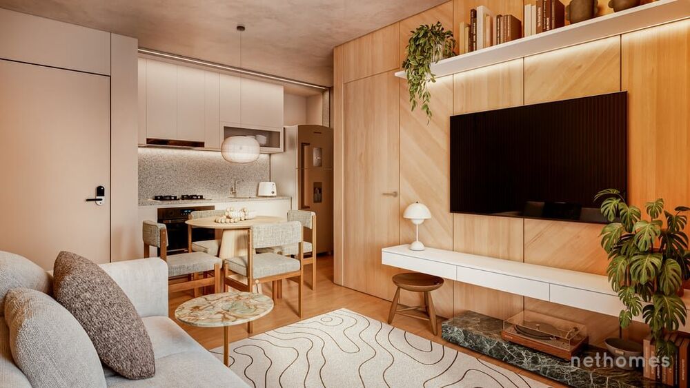 Apartamento, 2 quartos, 40 m² - Foto 11