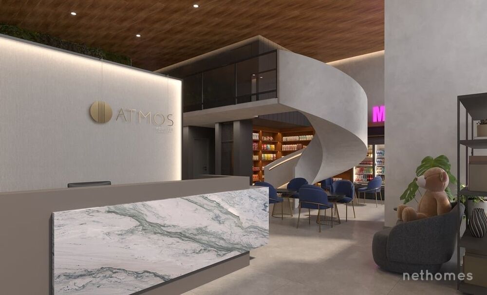 Apartamento, 2 quartos, 40 m² - Foto 8