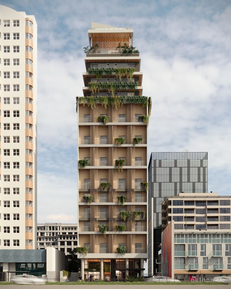 Apartamento, 2 quartos, 40 m² - Foto 1