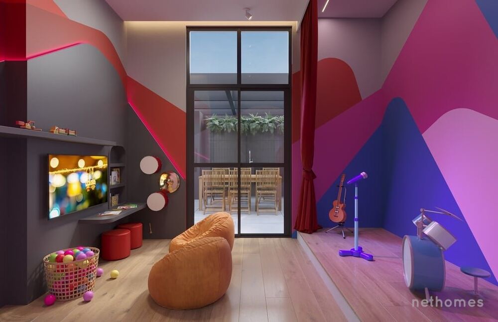 Apartamento, 2 quartos, 40 m² - Foto 16