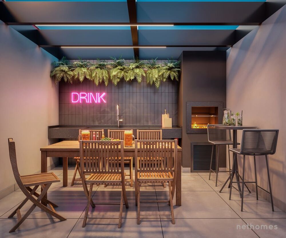 Apartamento, 2 quartos, 40 m² - Foto 25