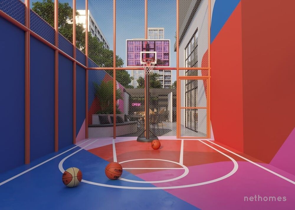 Apartamento, 2 quartos, 40 m² - Foto 26