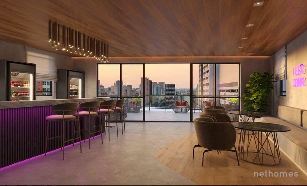 Apartamento, 2 quartos, 40 m² - Foto 21