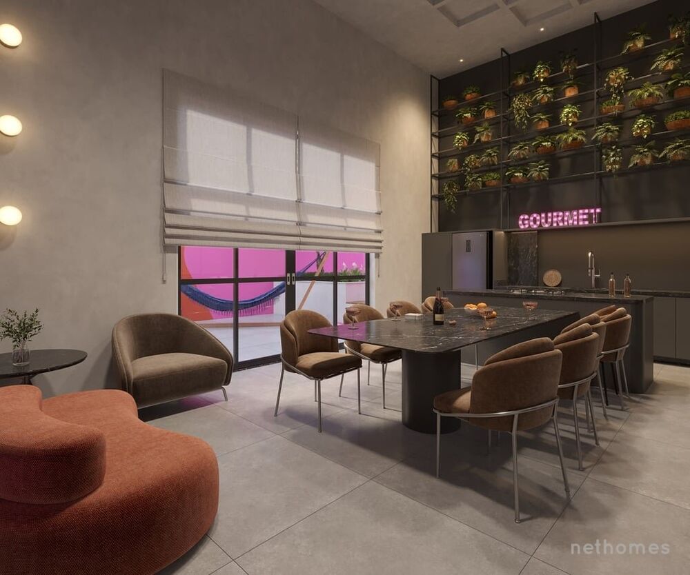 Apartamento, 2 quartos, 40 m² - Foto 15