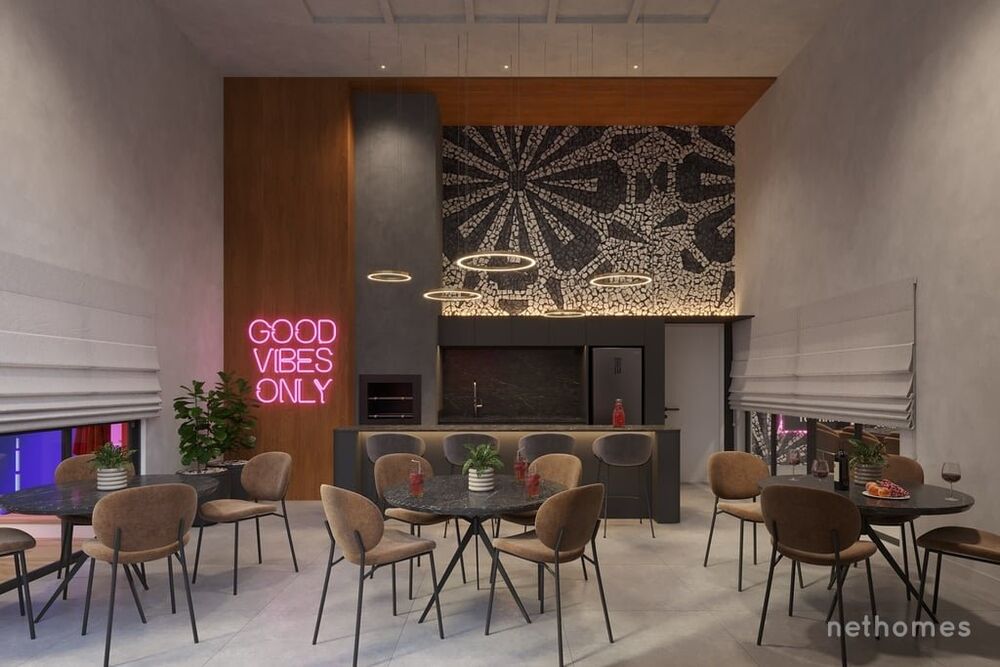 Apartamento, 2 quartos, 40 m² - Foto 14