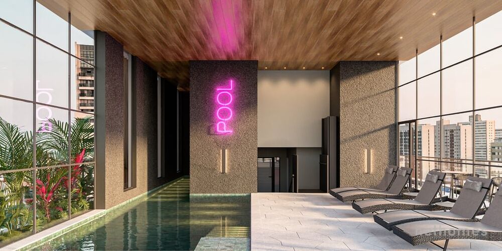 Apartamento, 2 quartos, 40 m² - Foto 24