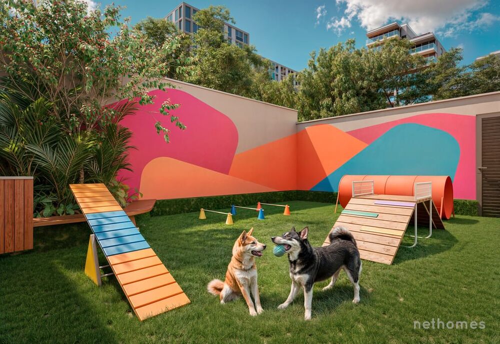 Apartamento, 2 quartos, 40 m² - Foto 28