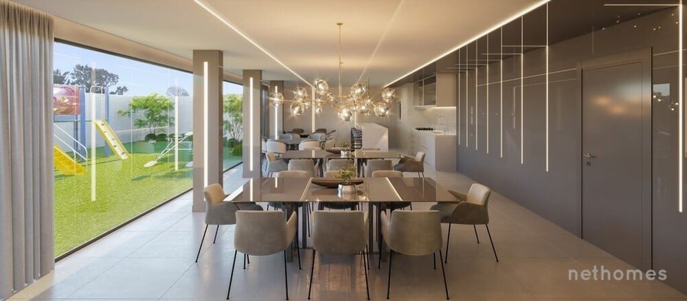 Apartamento Lançamentos com 2 quartos, 57m² - Foto 7