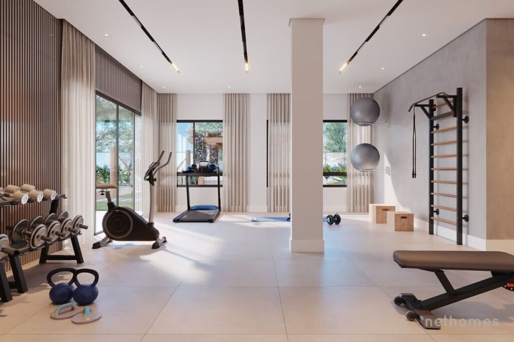 Apartamento Lançamentos com 2 quartos, 57m² - Foto 6