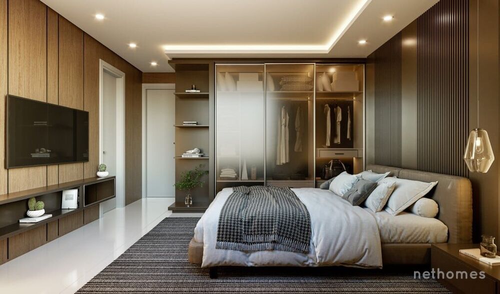 Apartamento Lançamentos com 2 quartos, 57m² - Foto 5