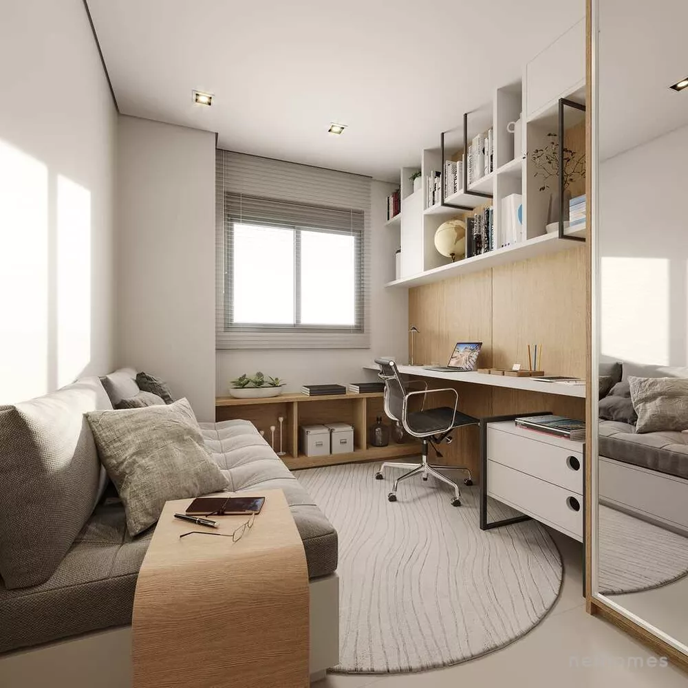 Apartamento à venda com 3 quartos, 110m² - Foto 7