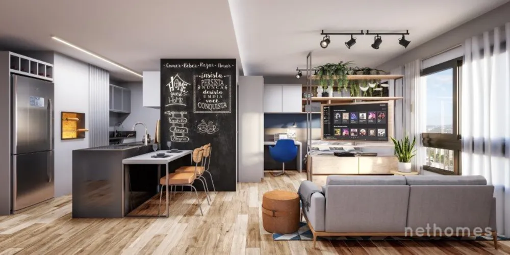 Apartamento, 2 quartos, 85 m² - Foto 4