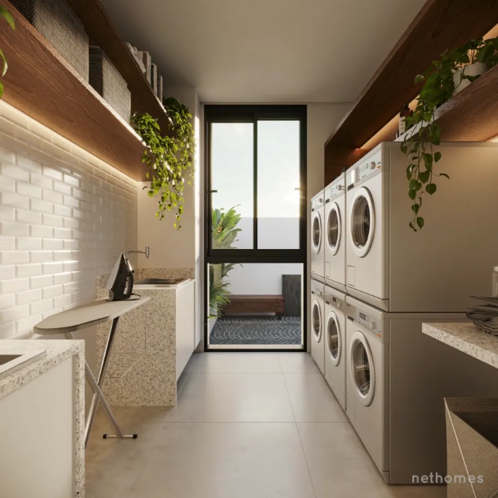 Loft, 52 m² - Foto 10