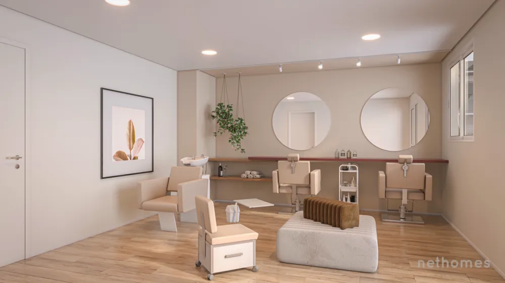 Apartamento, 2 quartos, 43 m² - Foto 2