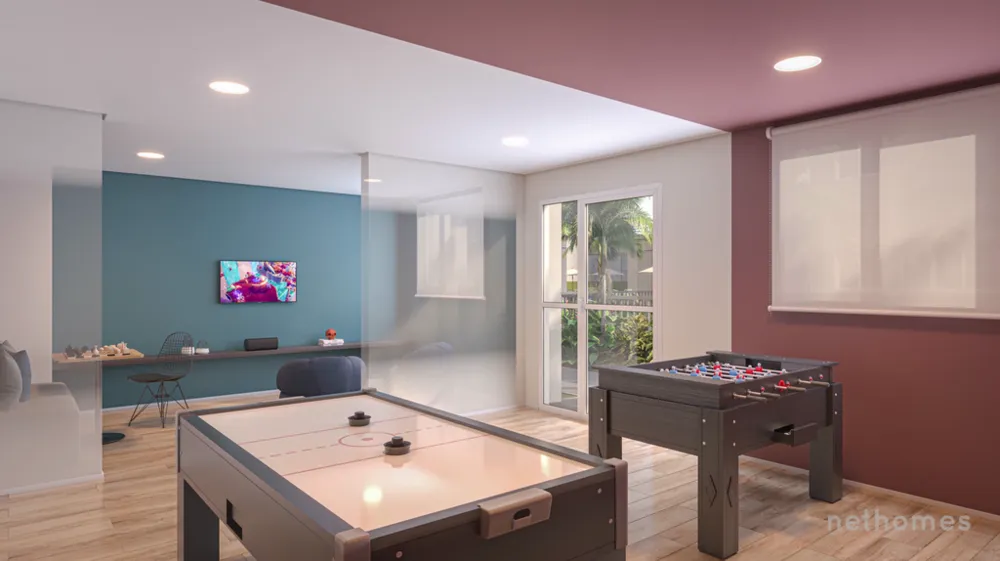 Apartamento, 2 quartos, 43 m² - Foto 7
