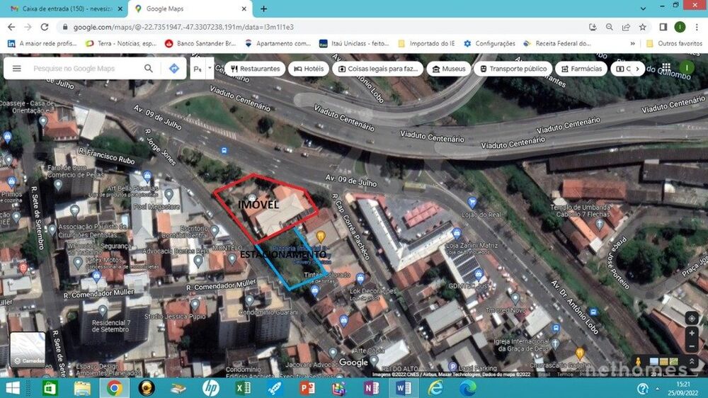 Imóvel Comercial Padrão à venda, 764m² - Foto 2