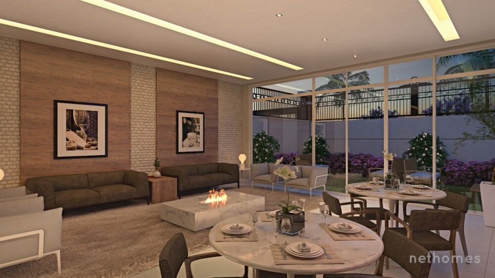 Cobertura, 2 quartos, 110 m² - Foto 6