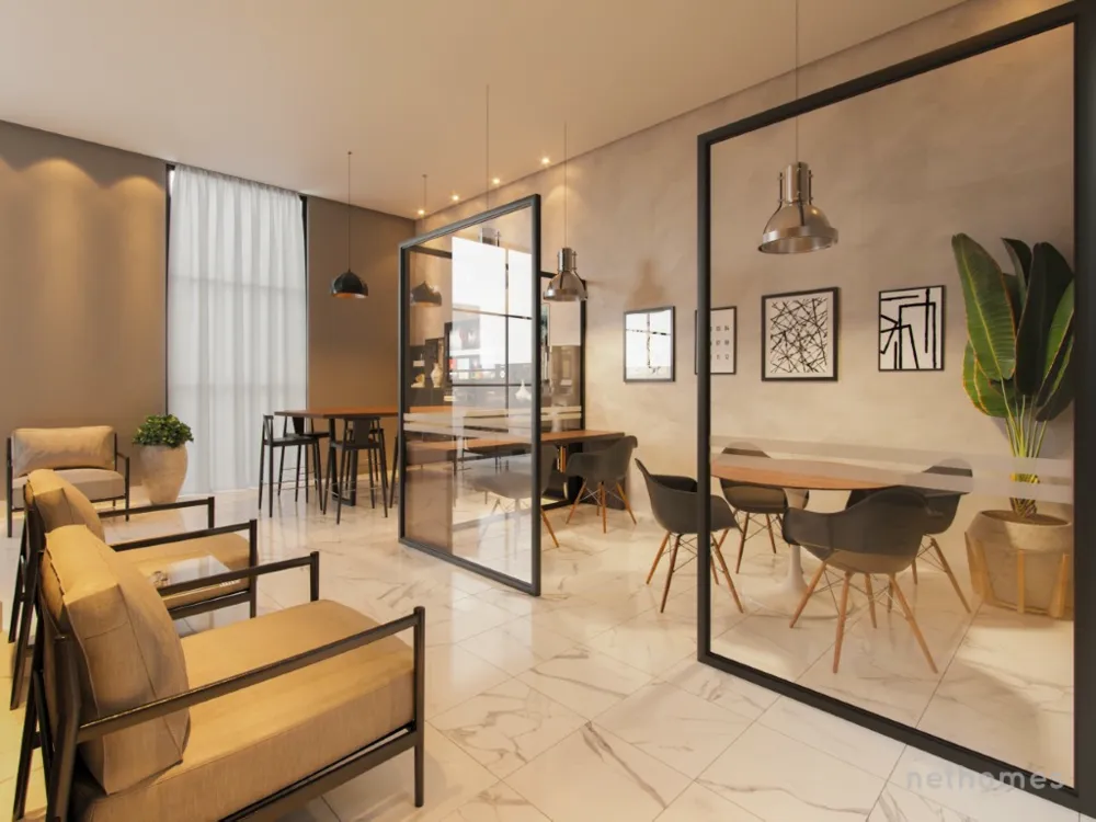 Apartamento, 1 quarto, 36 m² - Foto 10