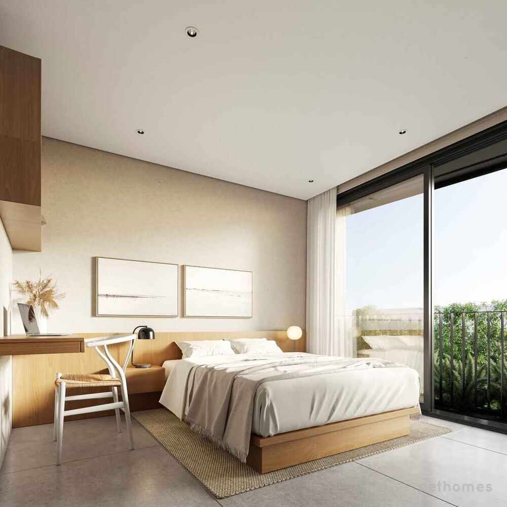 Apartamento Lançamentos com 1 quarto, 52m² - Foto 10