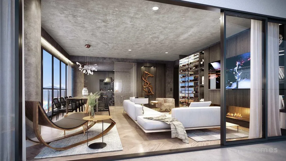 Apartamento, 2 quartos, 156 m² - Foto 5