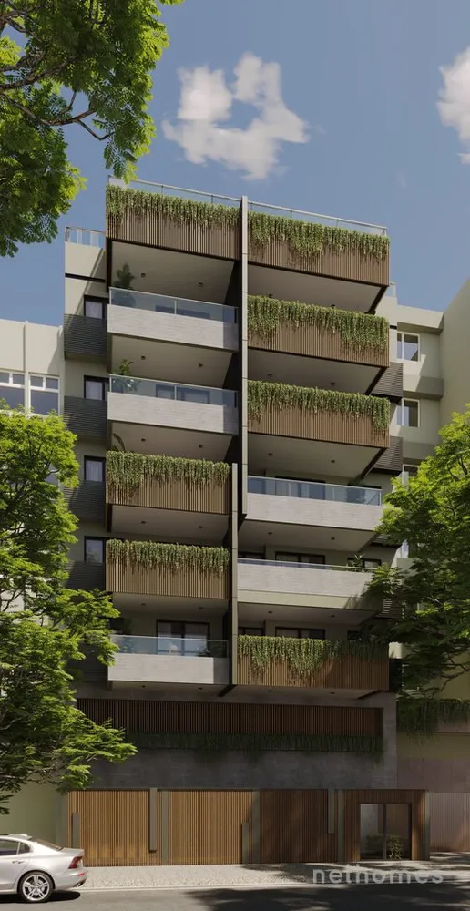 Cobertura, 3 quartos, 123 m² - Foto 1
