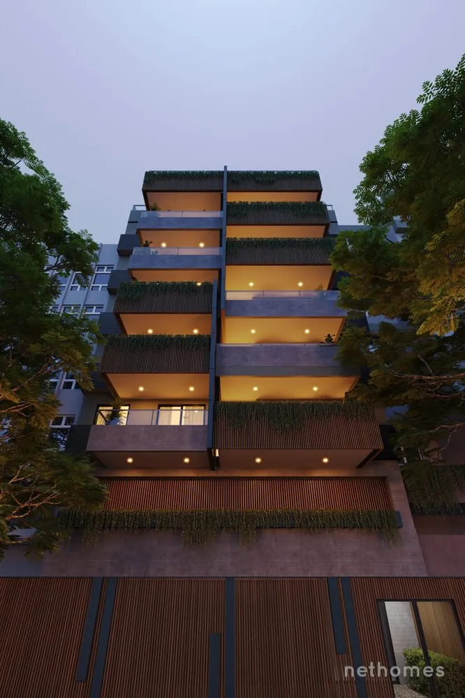 Cobertura, 3 quartos, 123 m² - Foto 2