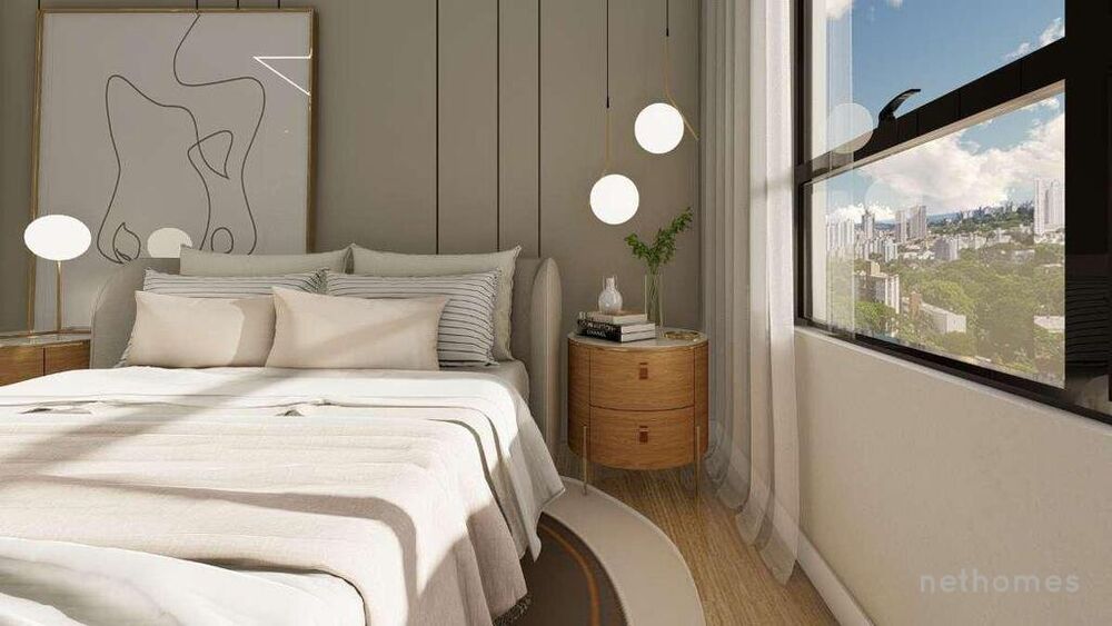 Apartamento à venda com 4 quartos, 251m² - Foto 5