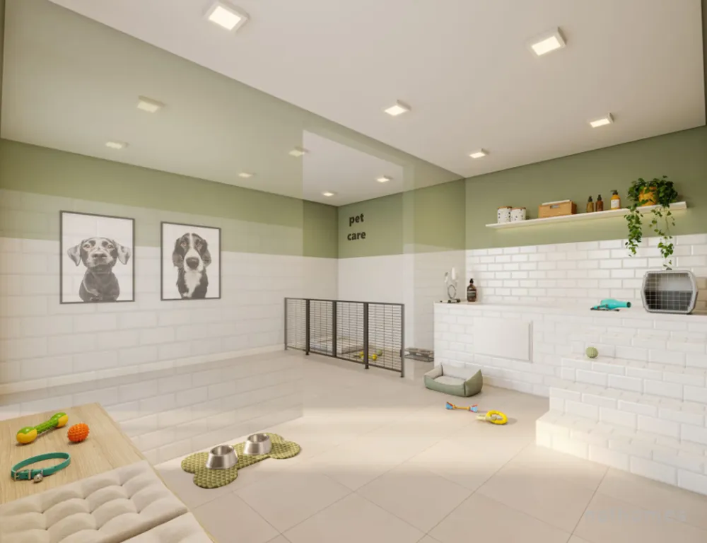 Apartamento, 1 quarto, 27 m² - Foto 12