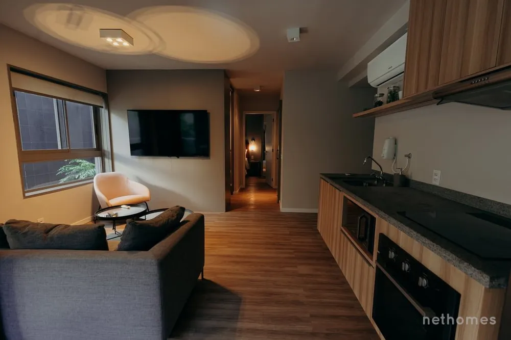 Apartamento, 2 quartos, 71 m² - Foto 2