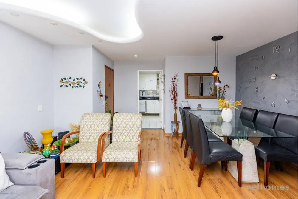 Apartamento, 3 quartos, 95 m² - Foto 1