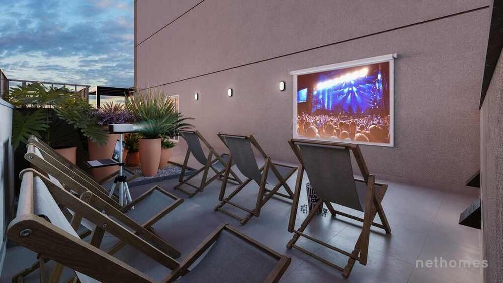 Apartamento, 2 quartos, 31 m² - Foto 5