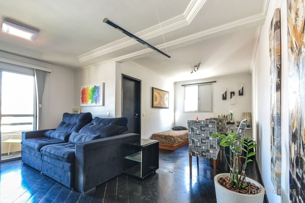 Apartamento à venda com 1 quarto, 65m² - Foto 1