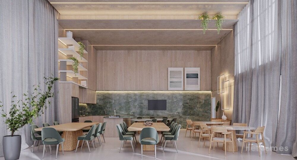 Apartamento, 2 quartos, 66 m² - Foto 3