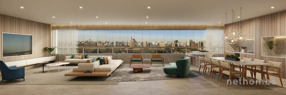 Apartamento, 3 quartos, 277 m² - Foto 4