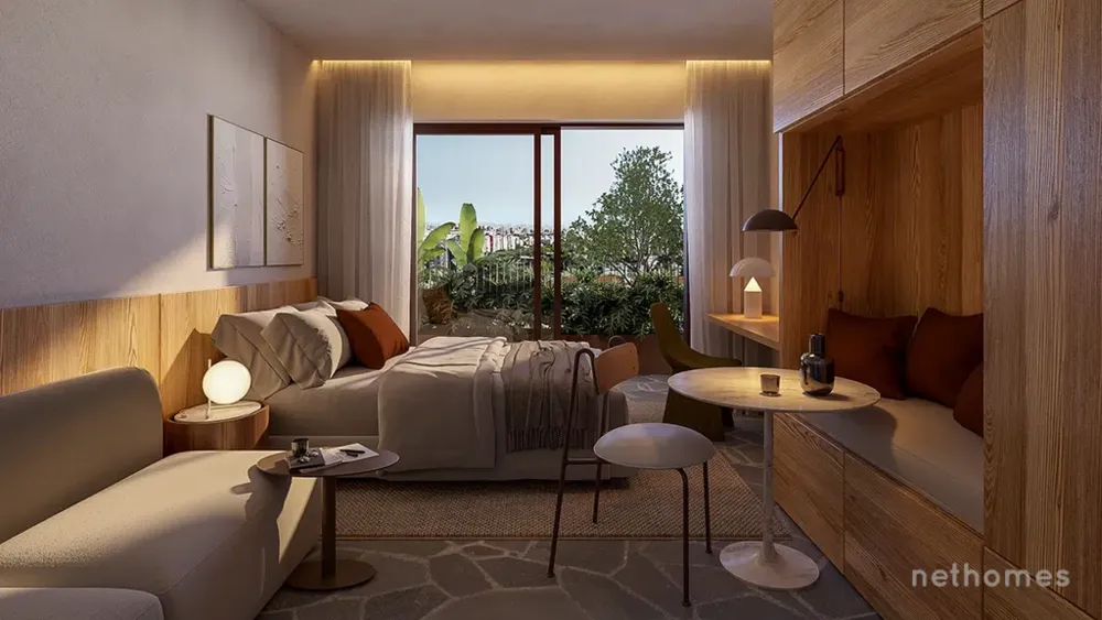 Apartamento, 1 quarto, 55 m² - Foto 5