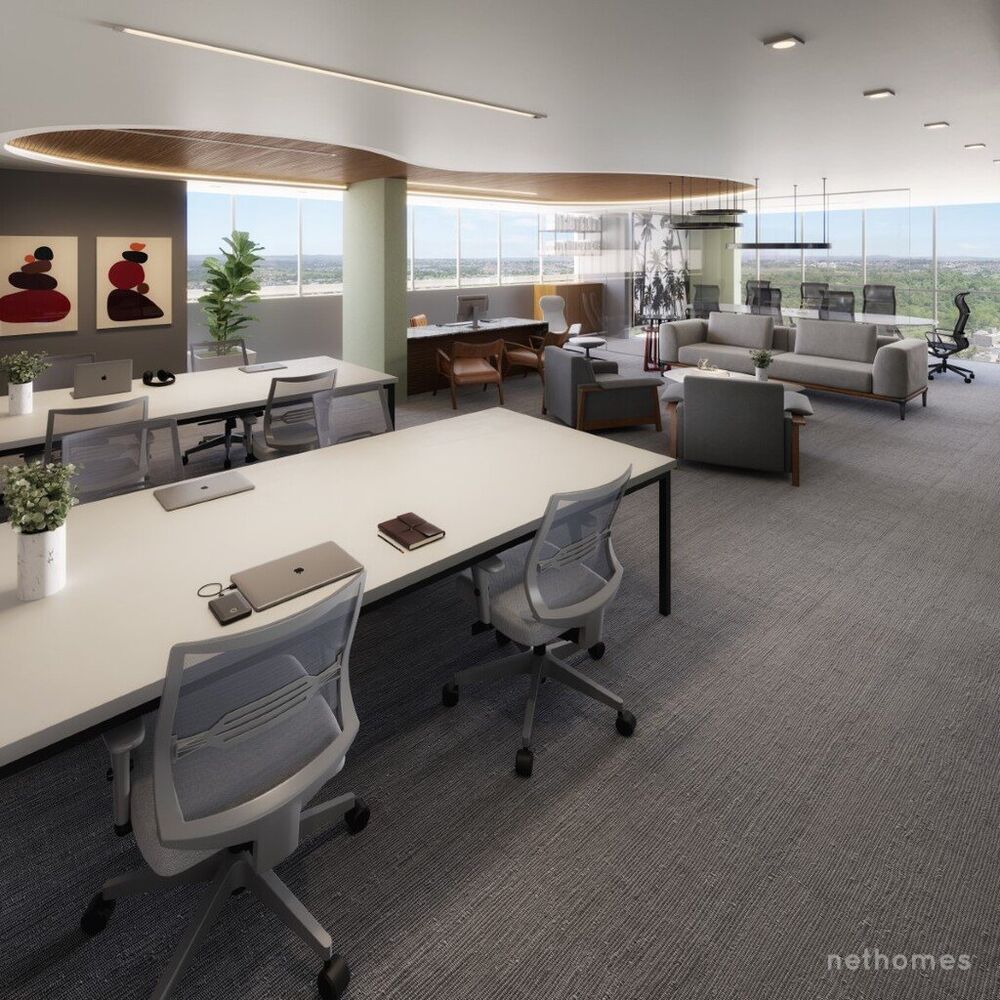 Sala-Conjunto, 54 m² - Foto 4