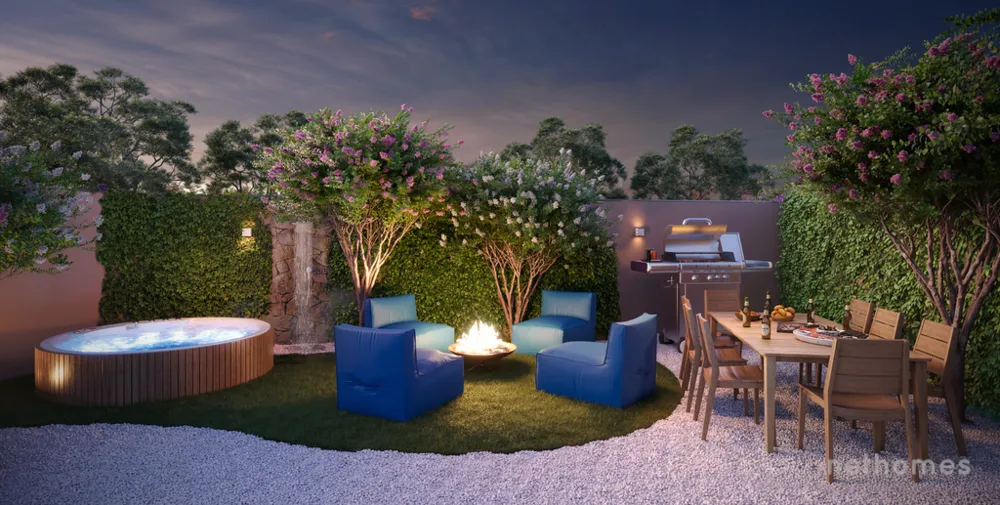 Apartamento, 2 quartos, 36 m² - Foto 1