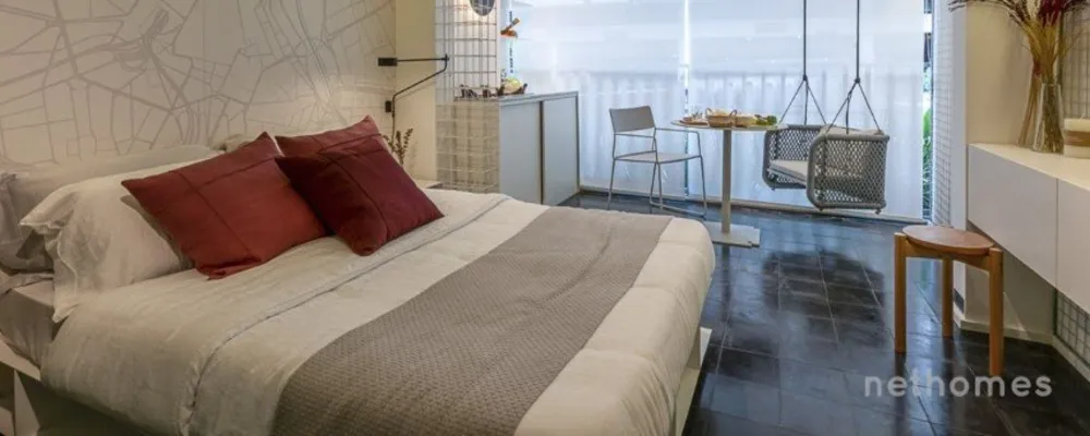 Apartamento, 2 quartos, 37 m² - Foto 6