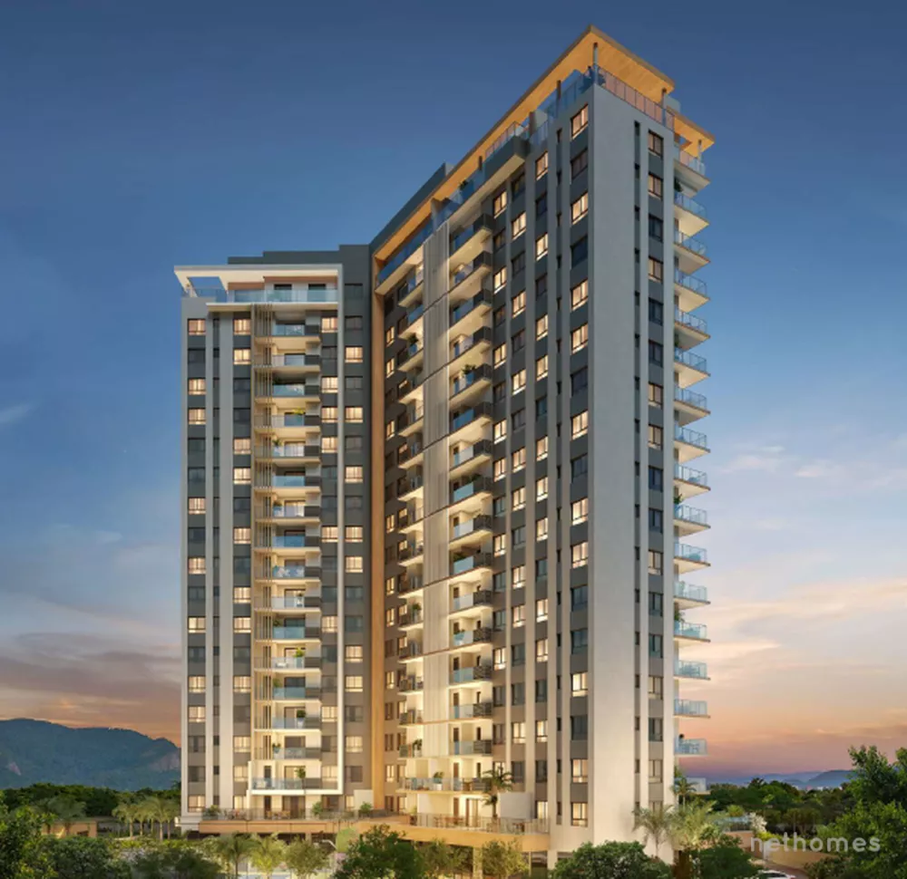 Cobertura, 3 quartos, 162 m² - Foto 2