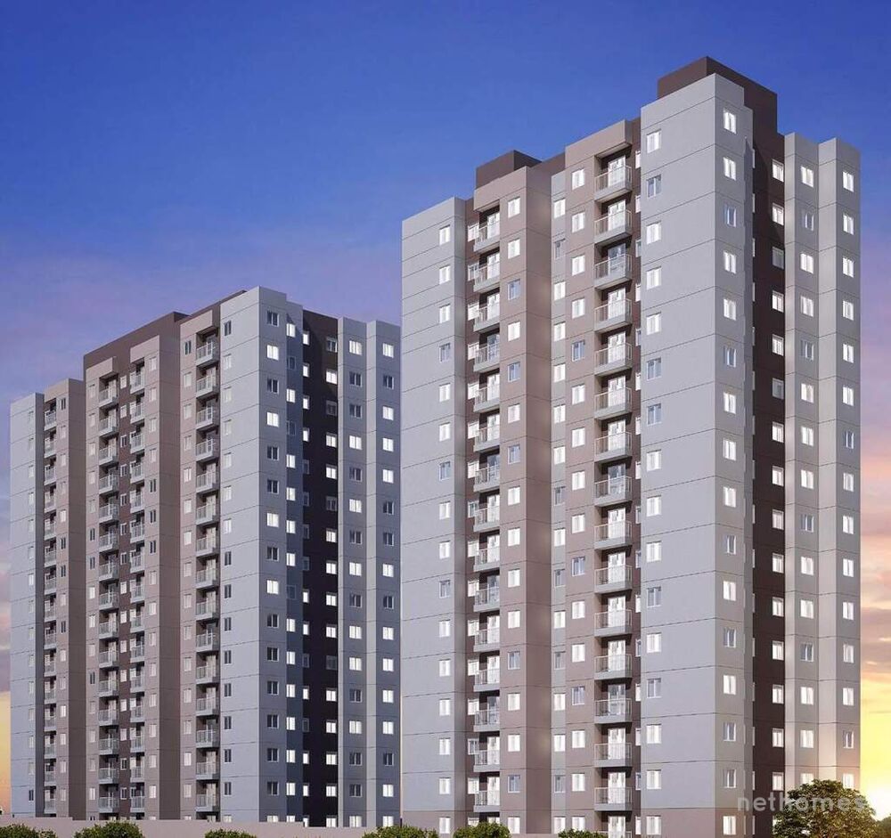 Apartamento, 2 quartos, 37 m² - Foto 11