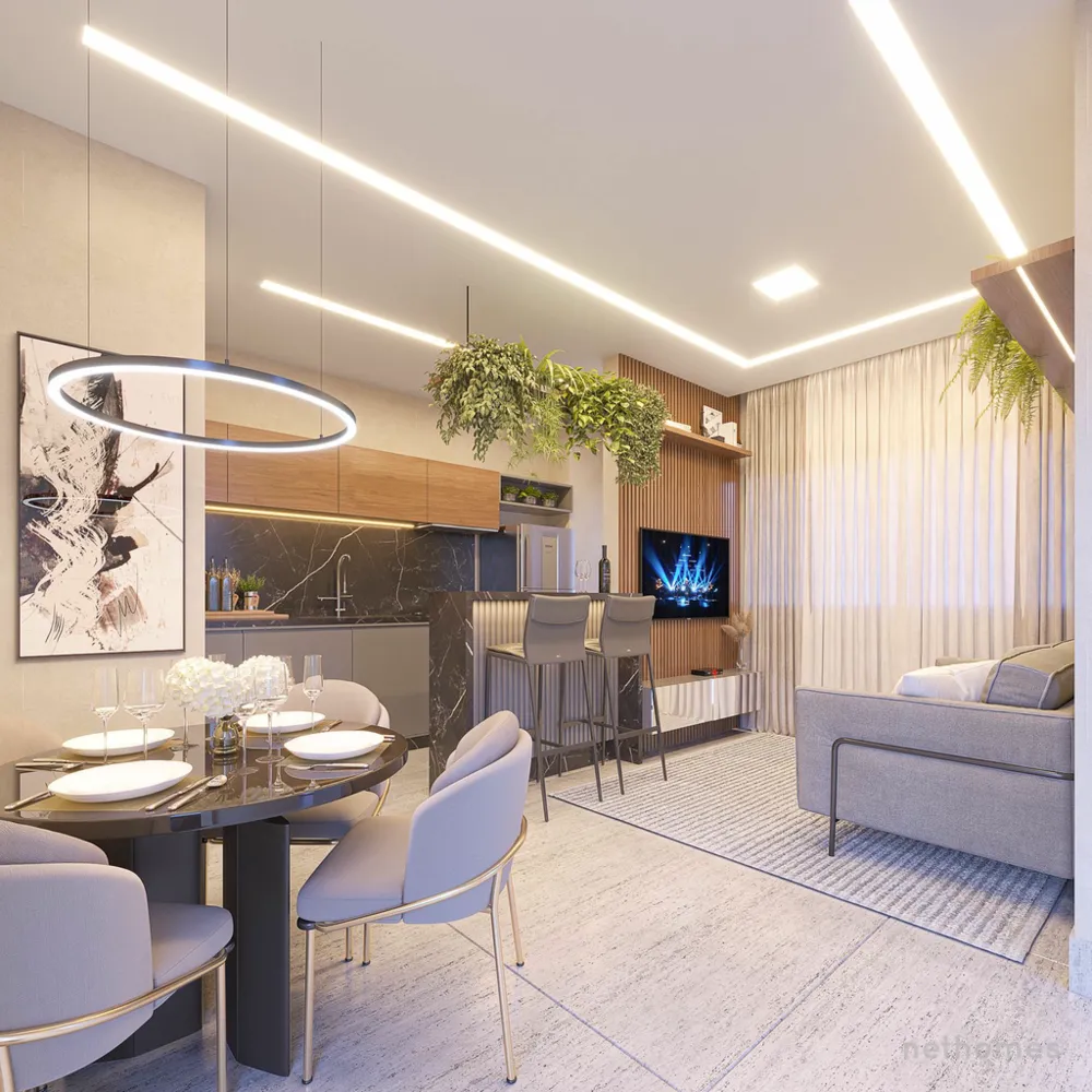 Apartamento, 3 quartos, 69 m² - Foto 7