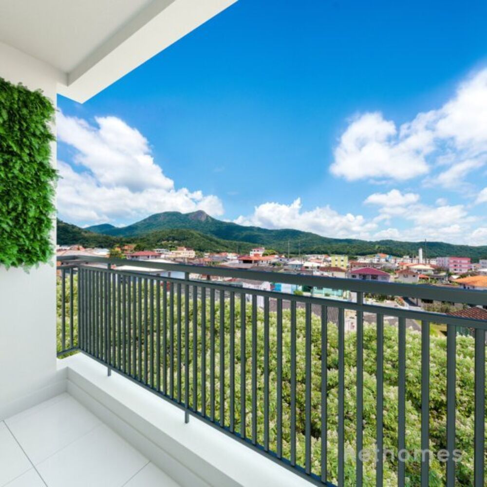 Apartamento, 2 quartos, 45 m² - Foto 3