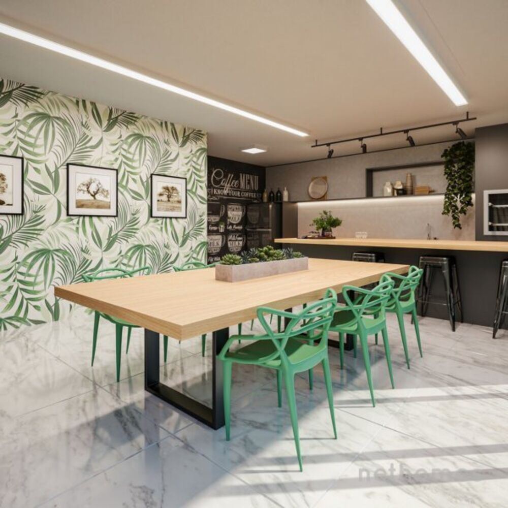 Apartamento, 2 quartos, 45 m² - Foto 5