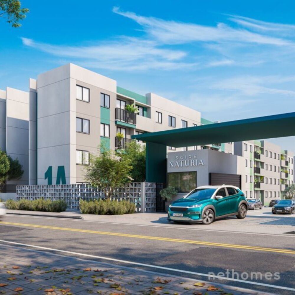 Apartamento, 2 quartos, 45 m² - Foto 1