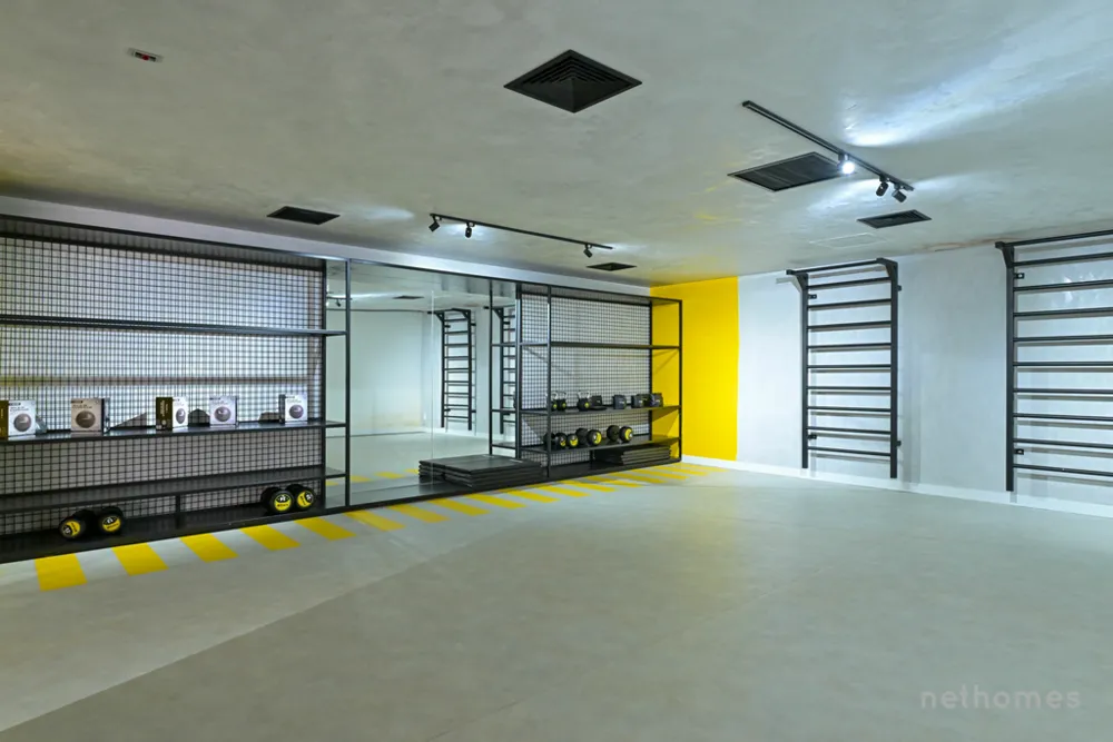 Apartamento, 1 quarto, 38 m² - Foto 7