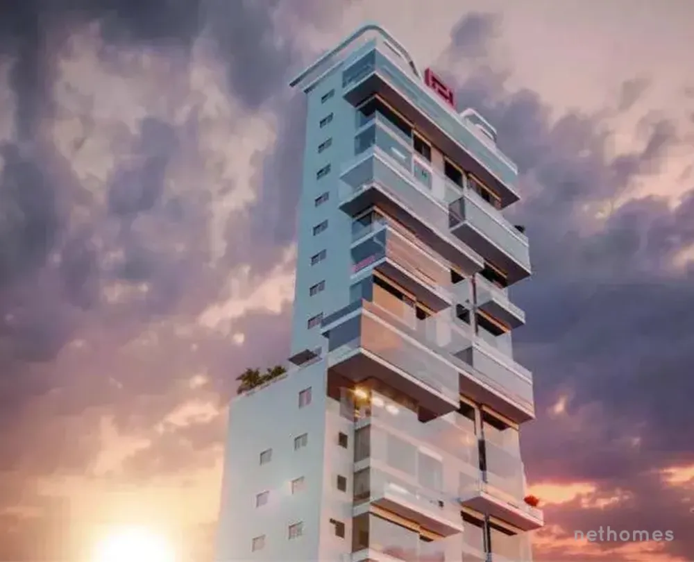 Apartamento, 3 quartos, 142 m² - Foto 1