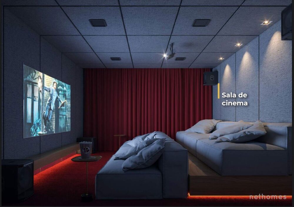 Apartamento, 2 quartos, 65 m² - Foto 2