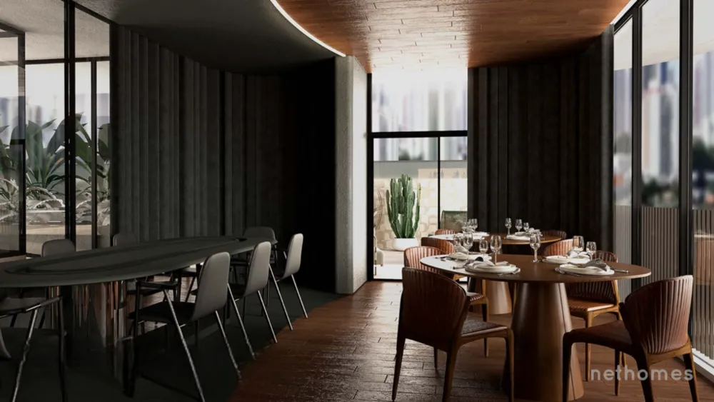 Apartamento, 3 quartos, 135 m² - Foto 4