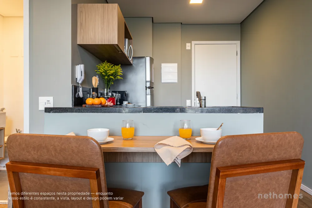 Apartamento, 1 quarto, 56 m² - Foto 1