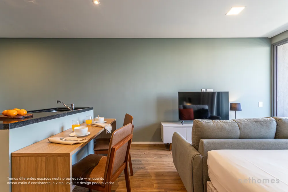 Apartamento, 1 quarto, 56 m² - Foto 12